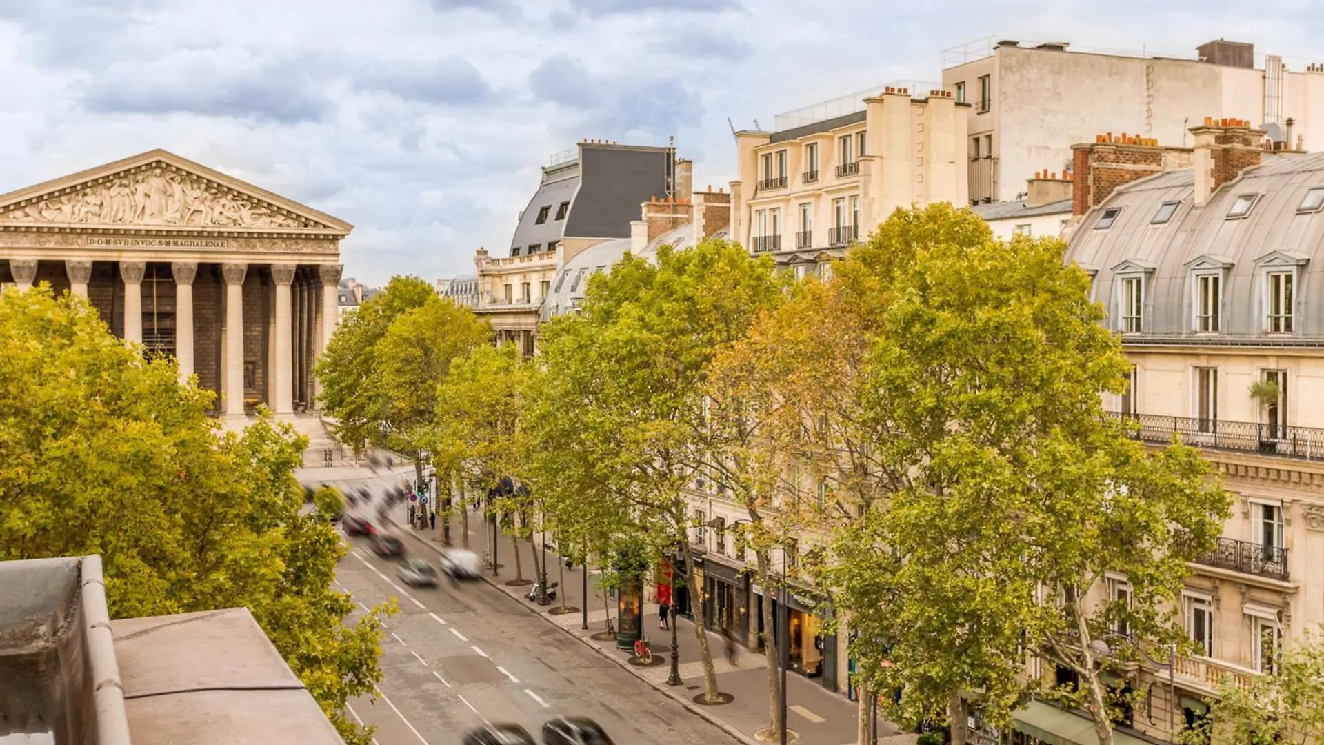 Appartement Luxury 2 Bedroom Duplex - Beautiful Monument View Paris