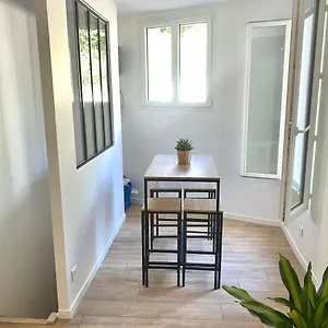 Sweet Batignolles Appartement