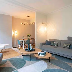 Luxe Et Elegance - Saint-honoré - Vendôme Appartement